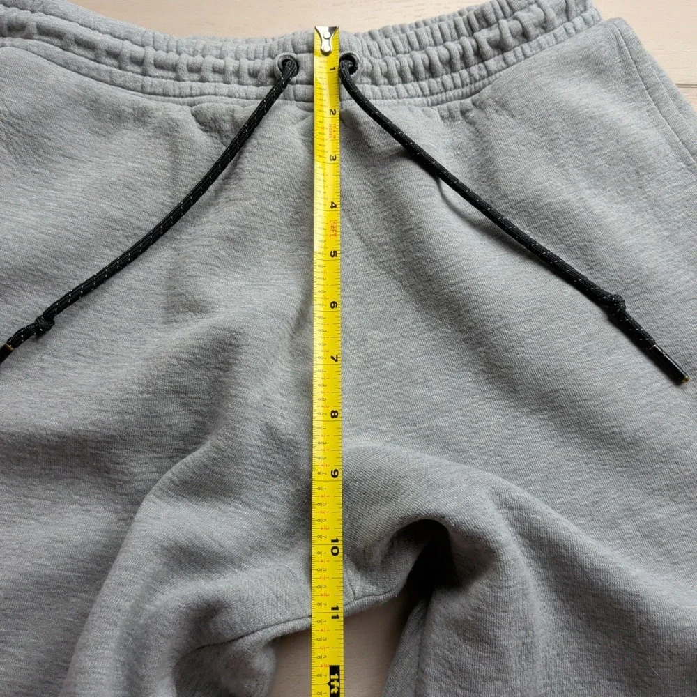 Nike Tech Fleece Joggers Mens Medium Gray Sportswear Athleisure‎ Sweatpants Gym